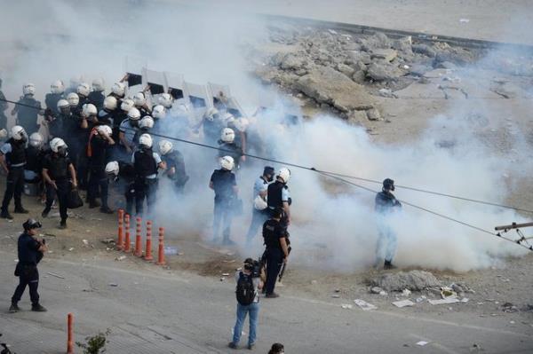 <b>"Gezi Park�'na dokunulmayacak"</b>