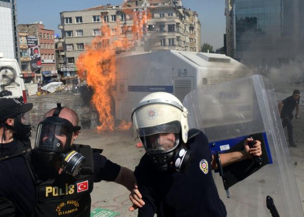 <b>"Gezi Park�'na dokunulmayacak"</b>