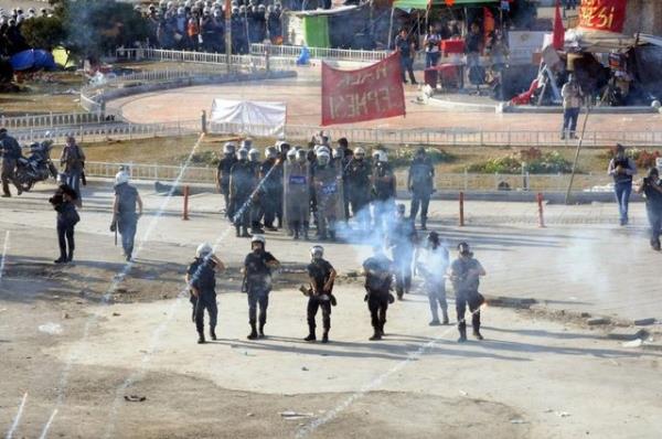 <b>"Gezi Park�'na dokunulmayacak"</b>