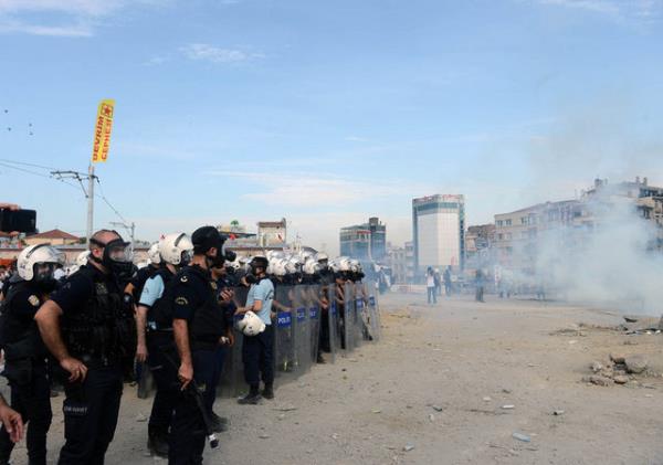 <b>"Gezi Park�'na dokunulmayacak"</b>