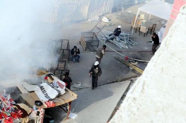 <b>"Gezi Park�'na dokunulmayacak"</b>