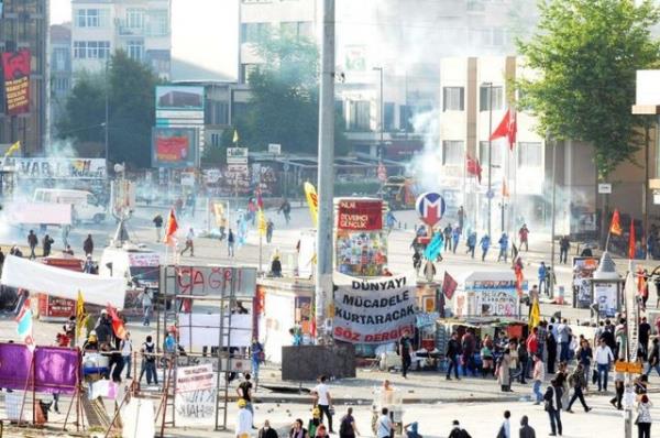 <b>"Gezi Park�'na dokunulmayacak"</b>