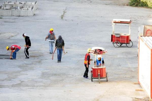 <b>"Gezi Park�'na dokunulmayacak"</b>