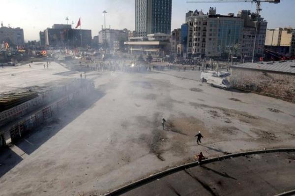 <b>"Gezi Park�'na dokunulmayacak"</b>