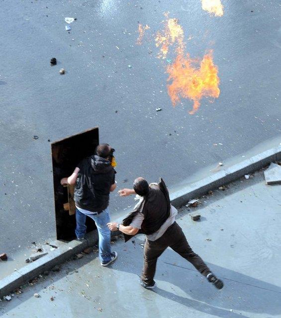 <b>"Gezi Park�'na dokunulmayacak"</b>