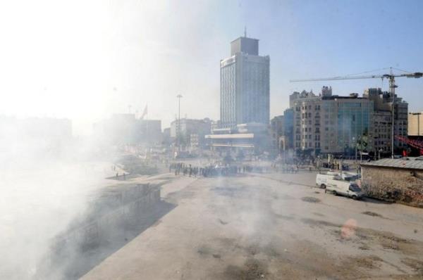 <b>"Gezi Park�'na dokunulmayacak"</b>