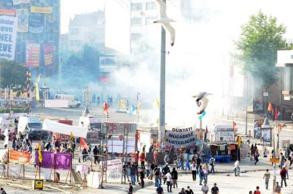 <b>"Gezi Park�'na dokunulmayacak"</b>