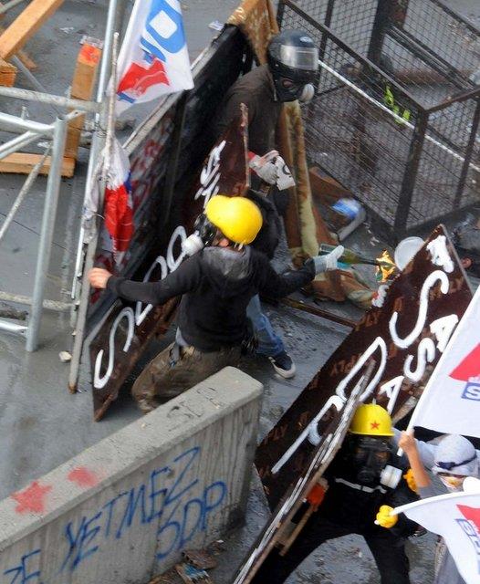 <b>"Gezi Park�'na dokunulmayacak"</b>