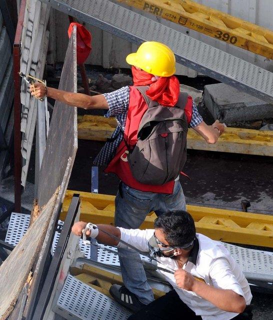 <b>"Gezi Park�'na dokunulmayacak"</b>