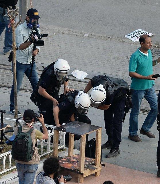 <b>"Gezi Park�'na dokunulmayacak"</b>