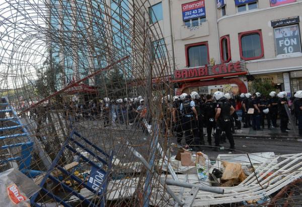 <b>"Gezi Park�'na dokunulmayacak"</b>