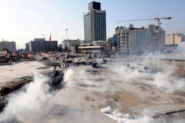 <b>"Gezi Park�'na dokunulmayacak"</b>