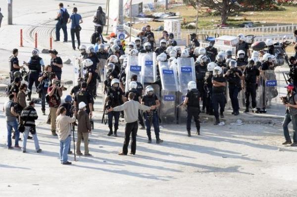 <b>"Gezi Park�'na dokunulmayacak"</b>