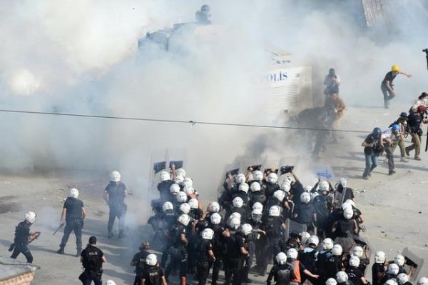 <b>"Gezi Park�'na dokunulmayacak"</b>