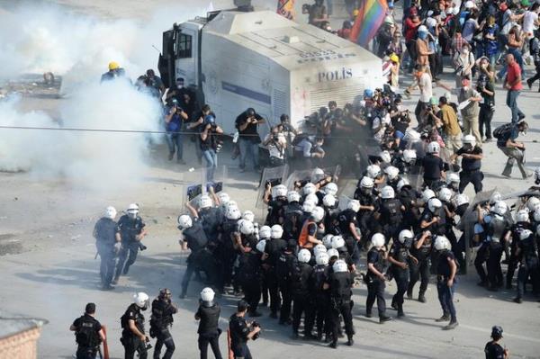 <b>"Gezi Park�'na dokunulmayacak"</b>