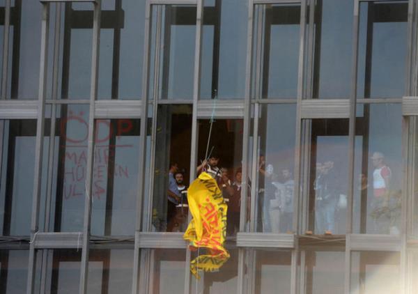 <b>"Gezi Park�'na dokunulmayacak"</b>