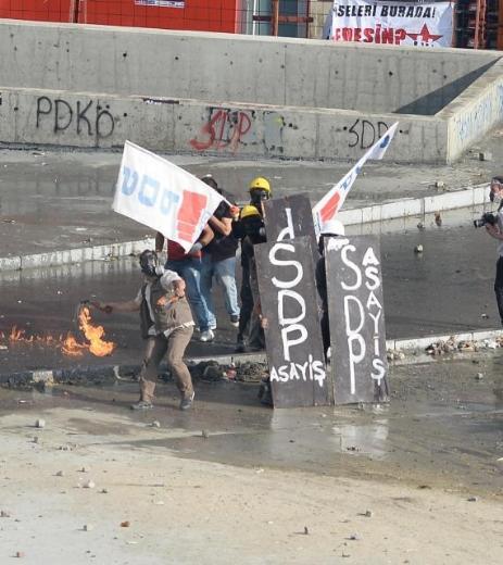 <b> Kim bu molotof�ular? </b>