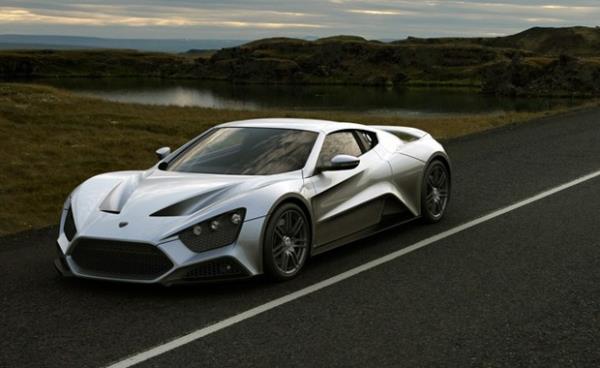Zenvo ST1