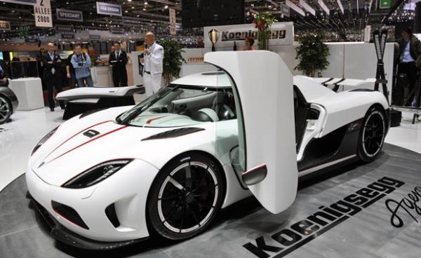 Koenigsegg Agera R