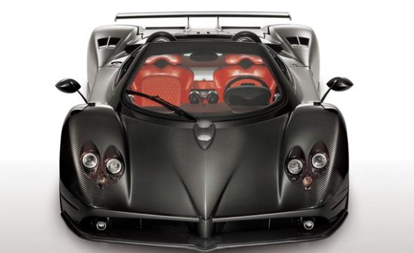 Pagani Zonda C12 F