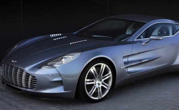 Aston Martin One-77 1,850,000 dolar