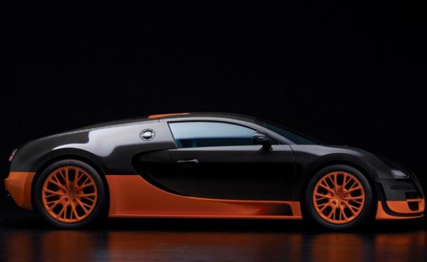 Bugatti Veyron Super Sports
