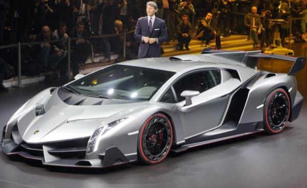 Lamborghini Veneno