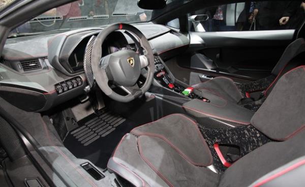 Lamborghini Veneno