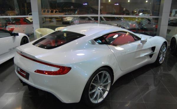 Aston Martin One