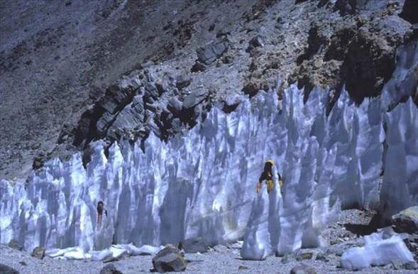 <b> Penitentes </p>