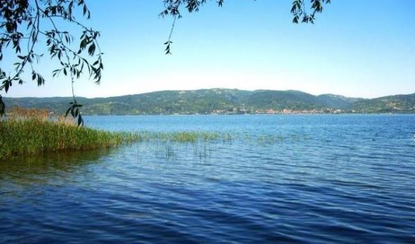 54 SAKARYA  Sapanca ve Poyrazlar Glleri, Akyaz Kuzuluk Kaplcalar, Sakarya Nehri, Patates ve Soan retimi