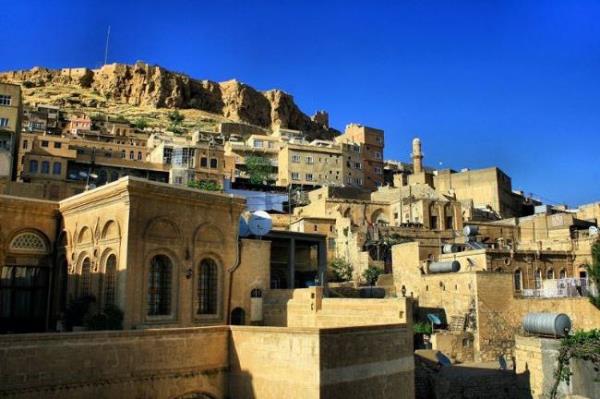 47 MARDN  Deyrul-Zafaran Manastr, Mardin Kalesi, Ta Evleri, Telkari Gm lemecilii, Dara Harabeleri ve Zinciriye Medresesi
