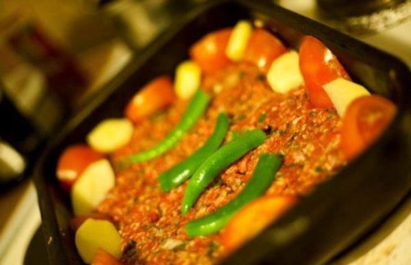 79 KLS  Kilis Yorganlar, Kilis kebab