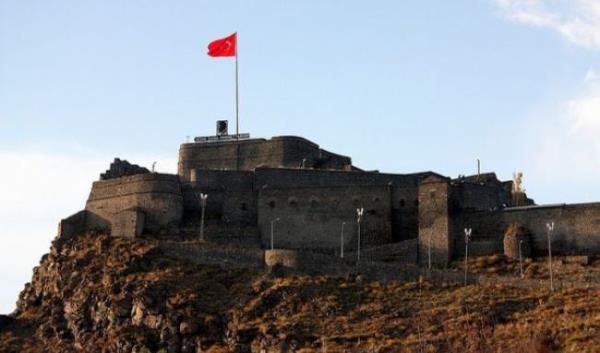 36 KARS  Kars Kalesi, Ani Harabeleri, Sarkam Kayak Merkezi, Gravyer Peyniri