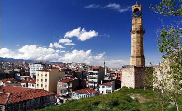 51 NDE  Saat Kulesi, Aladalar, Bolkar Dalar, Trkiyenin Elma ve Patates Deposu, Kukayas Mezarl, iftehan Kaplcalar