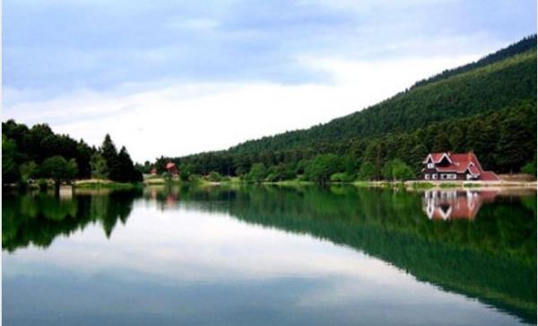 14 BOLU   Yedi Gller, Abant, Glck, Snnet Glleri, Mudurnu ve Gynkn Tarihi Ahap Evleri, Kartalkaya K Sporlar Merkezi, Mengenin Alar, Akkaya Travertenleri, Seben Kaya Evleri, Seben Elmas, Alada Yaylalar, Mudurnunun Sarot ve Babas Kaplcalar