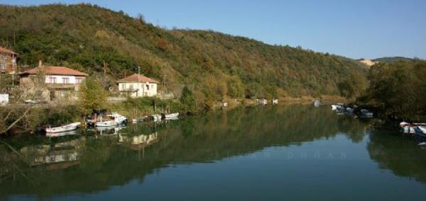 74 BARTIN  Amasra Kalesi, nkum Plaj, Bartn ay