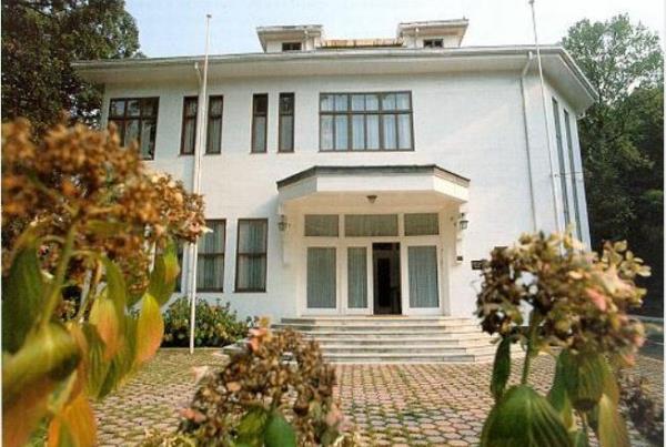 77 YALOVA  Termal Kaplcalar, Armutlu Kaplcalar, Atatrk Kk Mzesi