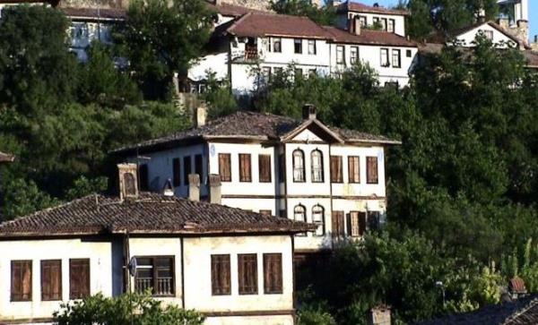 78 KARABK  Safranbolu Evleri, Safranbolu Lokumu, Demir-elik Fabrikas