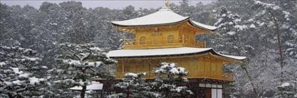 Kinkaku-ji / Japonya