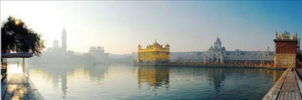 Harmandir Sahib / Hindistan