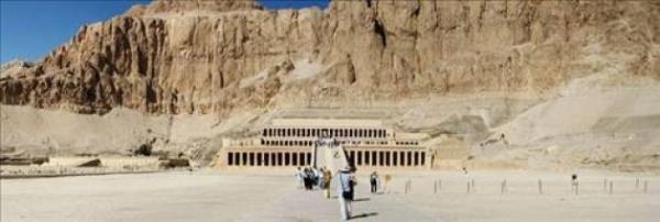 Hatepsut Tapnak-Mezar / Msr