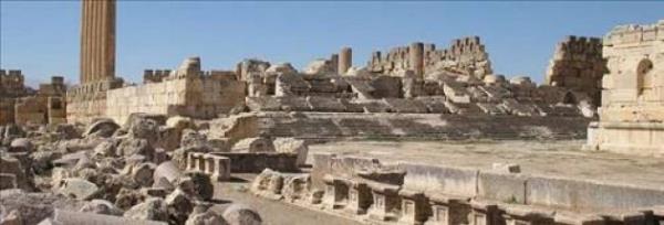 Baalbek / Lbnan