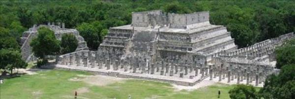 Chichen Itza / Meksika