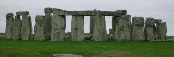 Stonehenge / Byk Britanya
