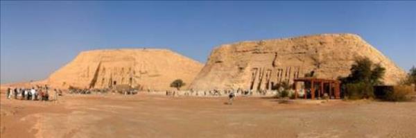 Abu Simbel / Msr