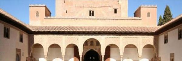 Alhambra / spanya