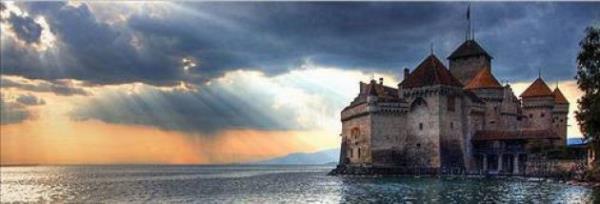 Chillon Kalesi / svire