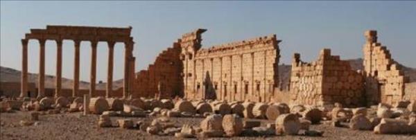 Palmyra / Suriye