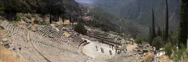 Delfi / Yunanistan